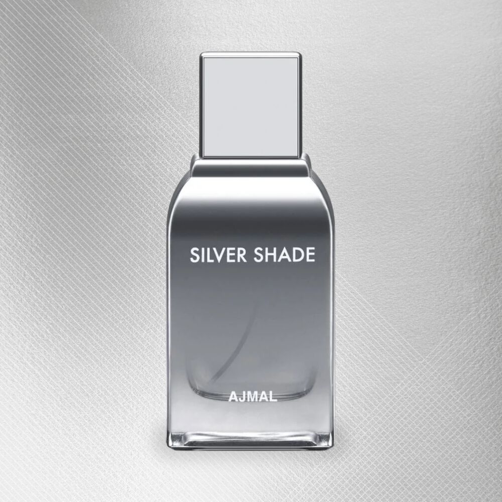 Ajmal Silver Shade Men Edp 100 Ml image number 1.0