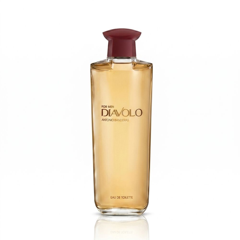 Antonio Banderas Diavolo Men Edt 200ml image number 1.0
