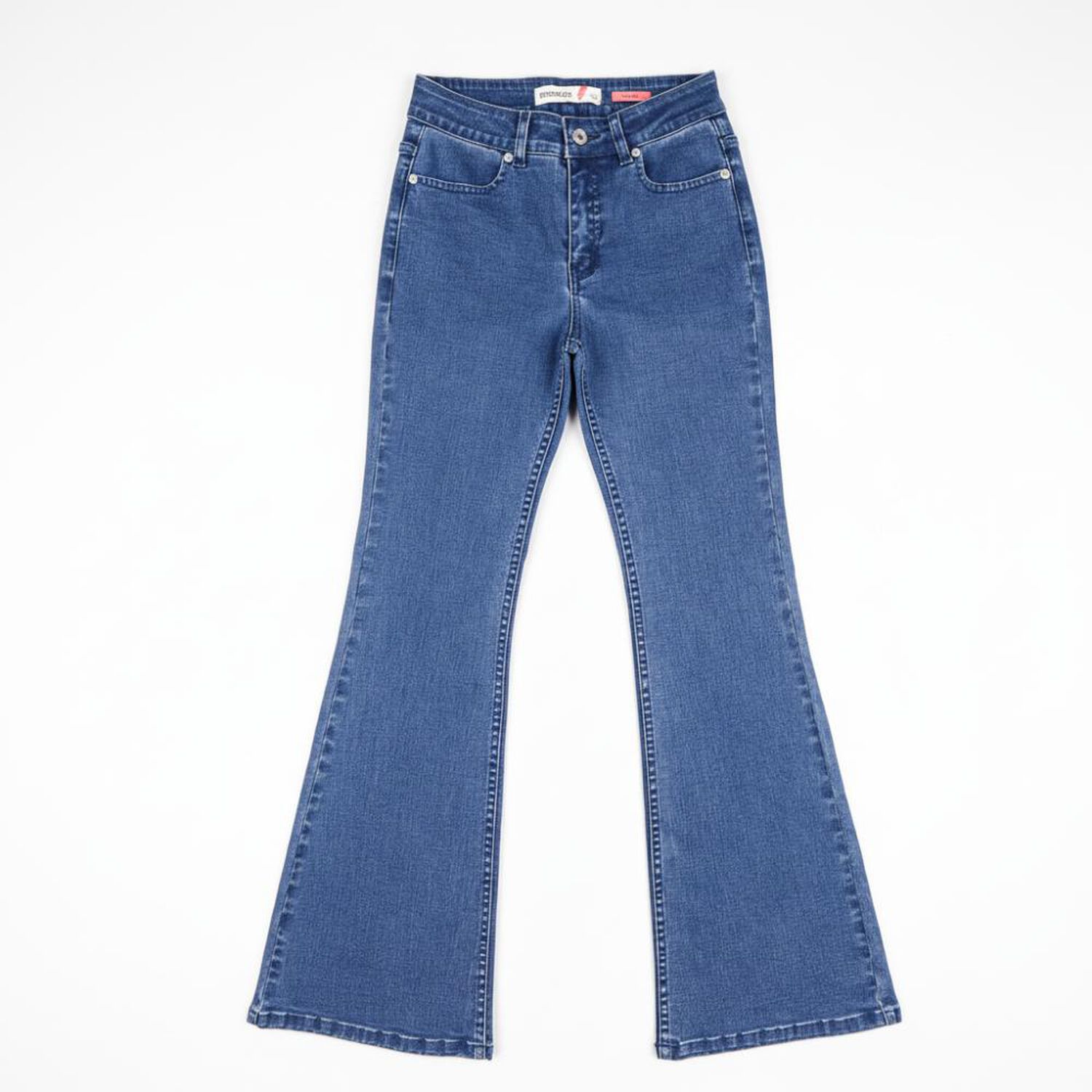 Jeans Ni&ntilde;a Red - Rock image number 0.0
