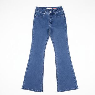 Jeans Ni&ntilde;a Red - Rock