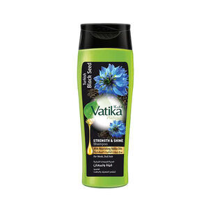 Shampoo Vatika - Semilla Negra 400ml