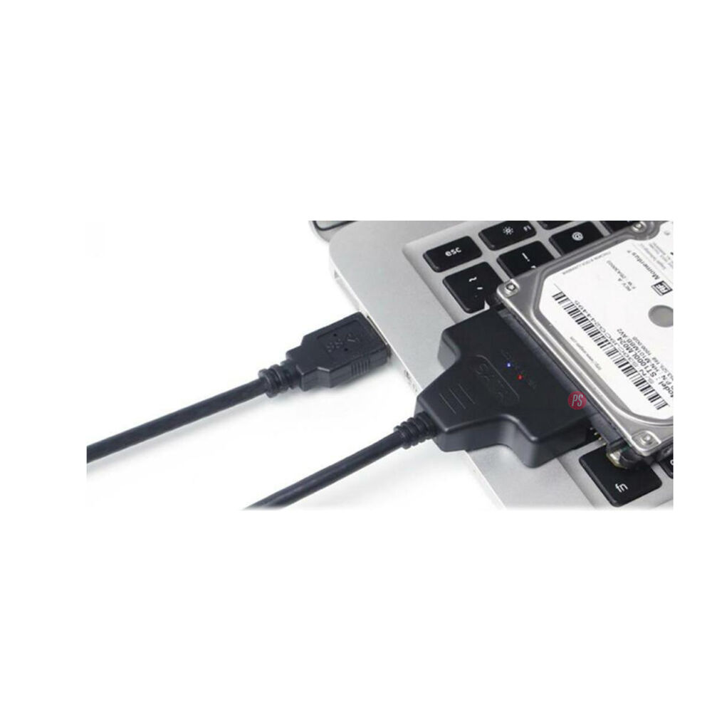 Cable Adaptador Usb 3.0 A Sata - Ps image number 1.0