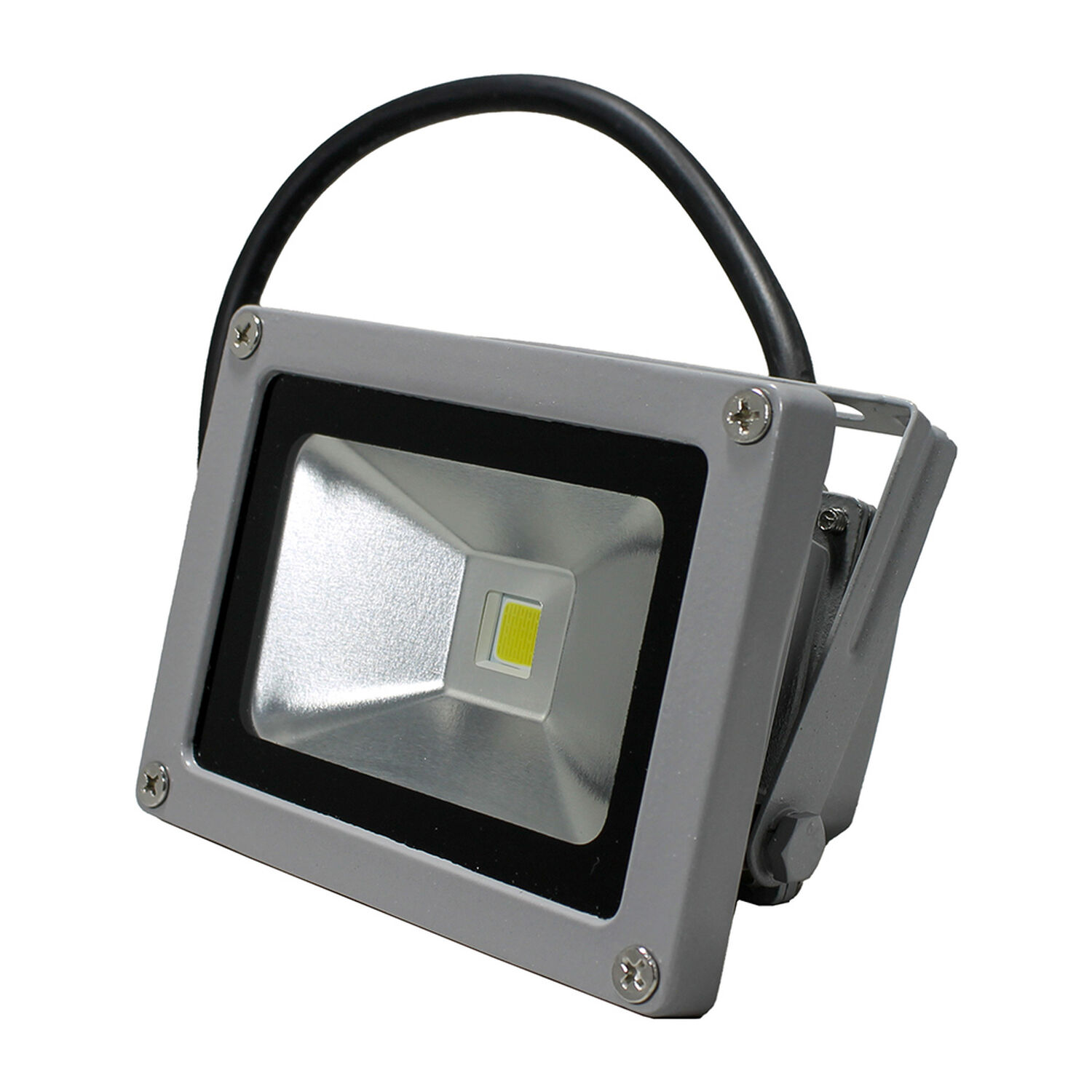 Foco Exterior Led 10w Luz Fr&iacute;a image number 4.0