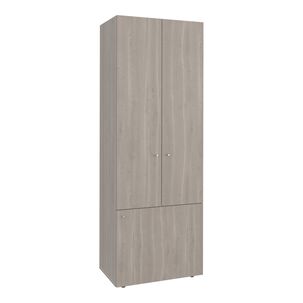 Closet 3 Puertas 170x60x40,2 Cm