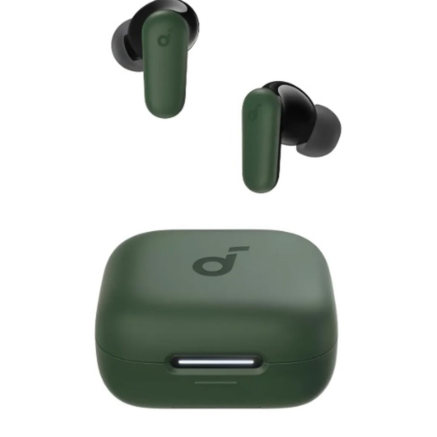 Aud&iacute;fonos Bluetooth Verde image number 0.0