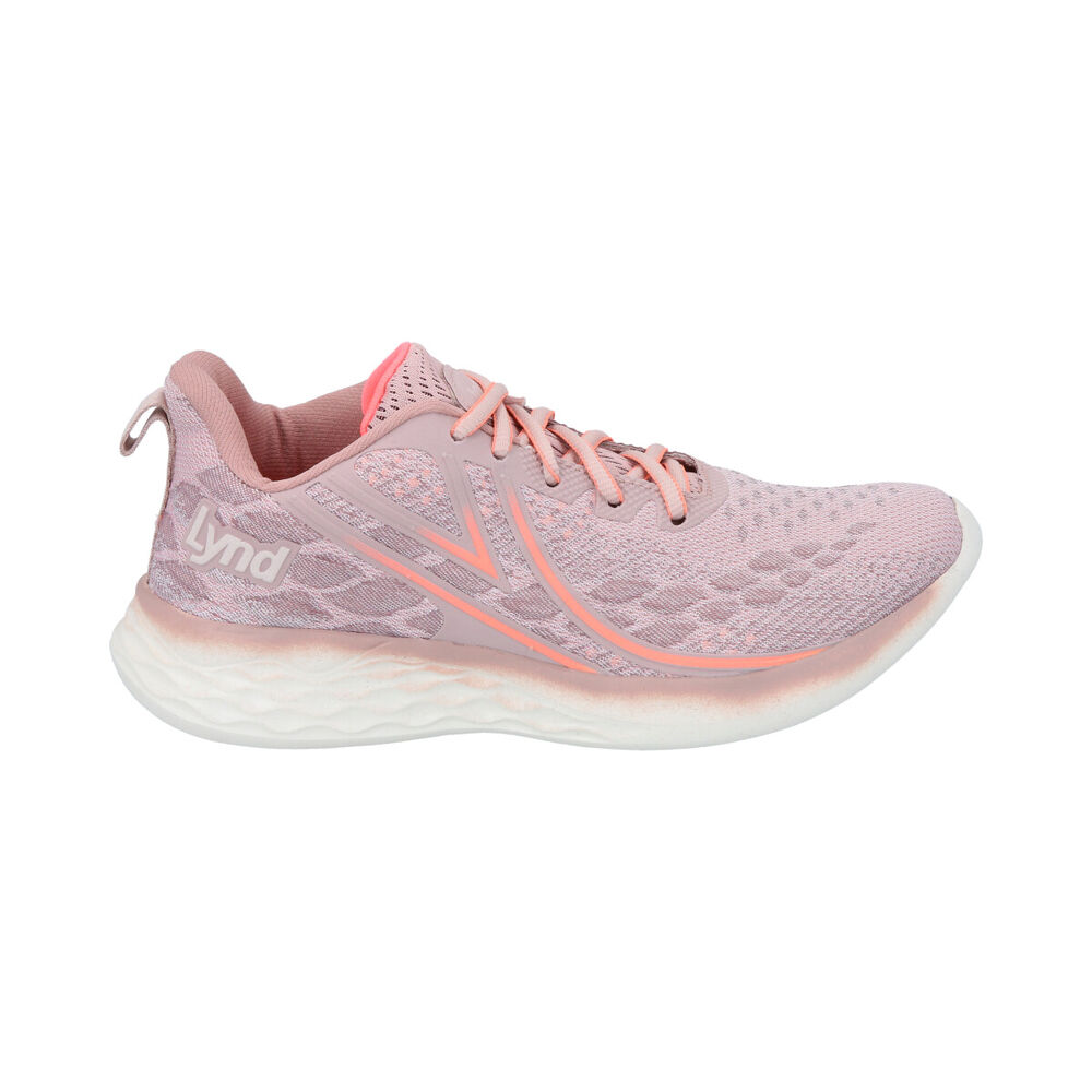 Zapatilla Mujer Progressive Rosa Lynd image number 3.0