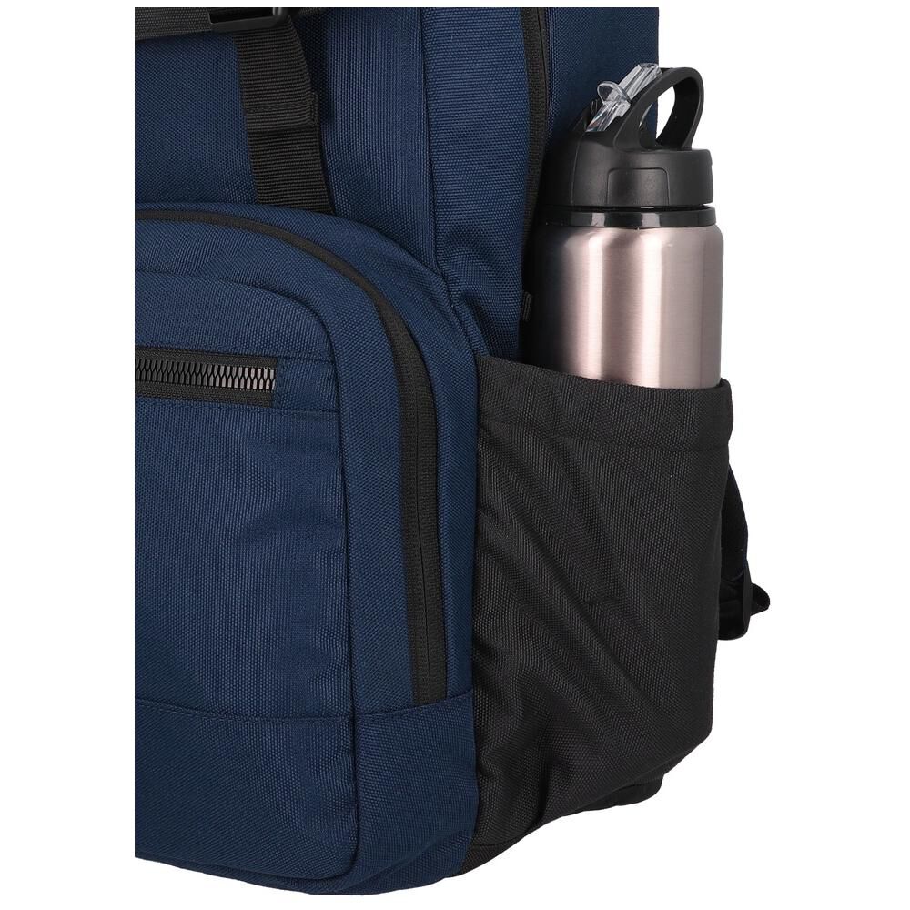 Mochila Notebook Xtrem Kent 6xt Azul Oscuro 16" image number 6.0