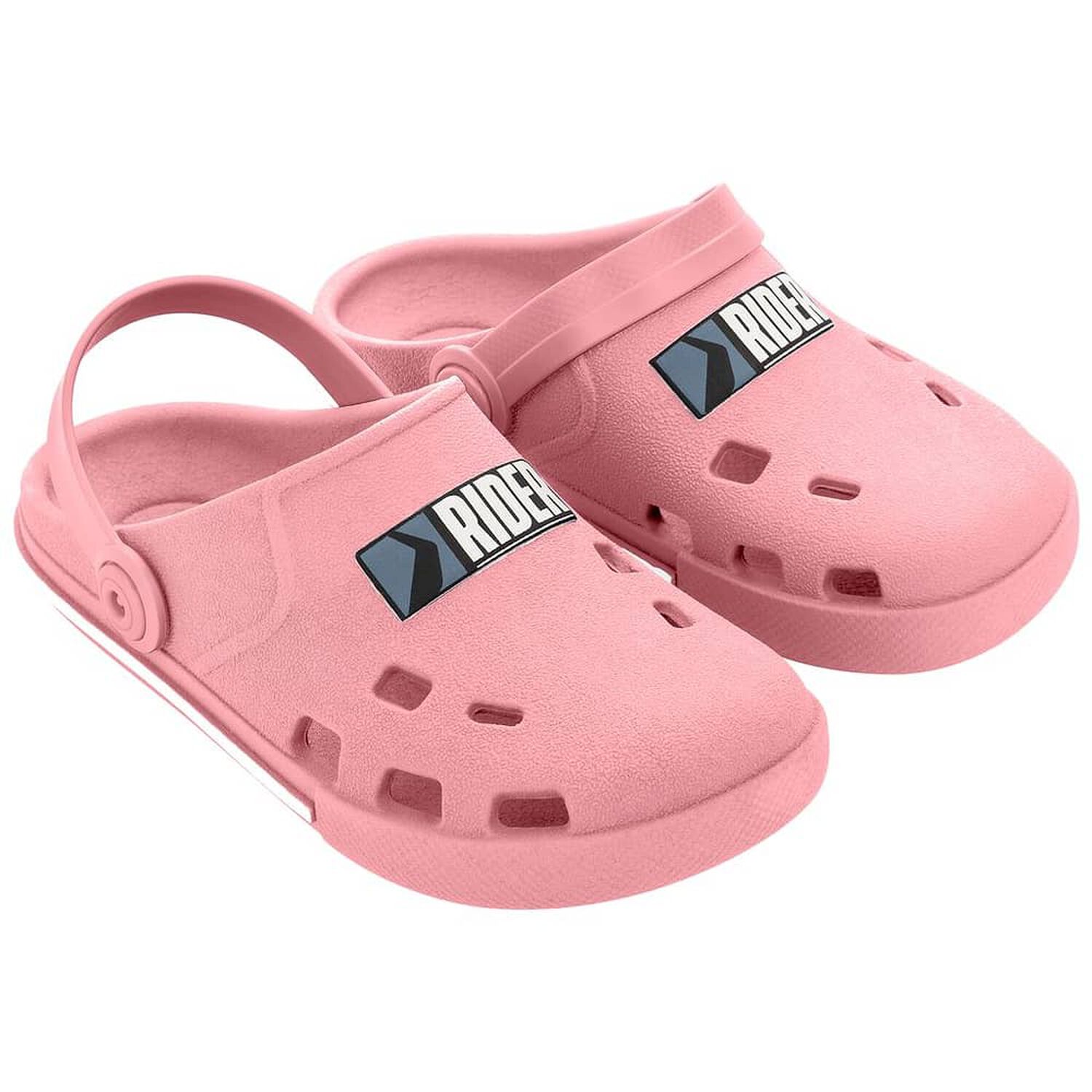 Sandalia Ni&ntilde;o Drip Babuch Rosa 281 Rider image number 0.0