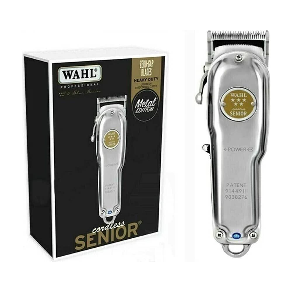 Wahl Pro Senior Metal Inal&aacute;mbrica Edici&oacute;n Limitada image number 0.0