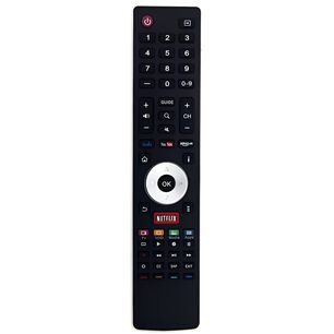 Control Remoto Para Hisense Smart Tv Universal Ultima Gen