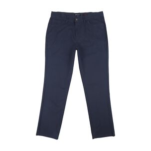 Pantalón Liso Tiro Medio Regular Hombre Herald