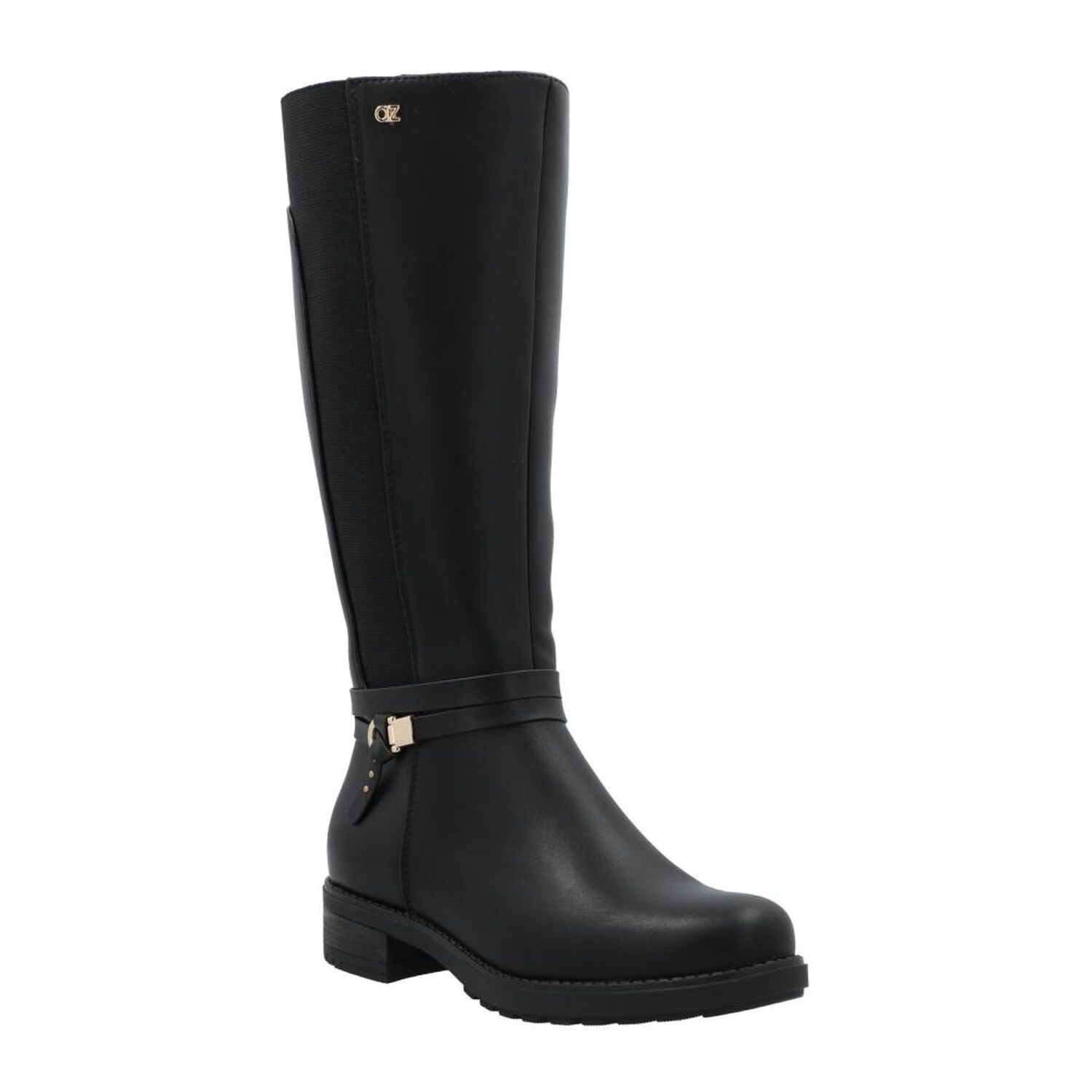 Bota Mujer Azaleia Bligue Negro image number 0.0
