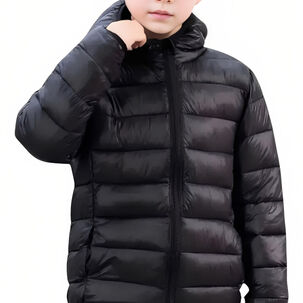 Parka Térmica Impermeable Niño Engomada Para Nieve Chiporro