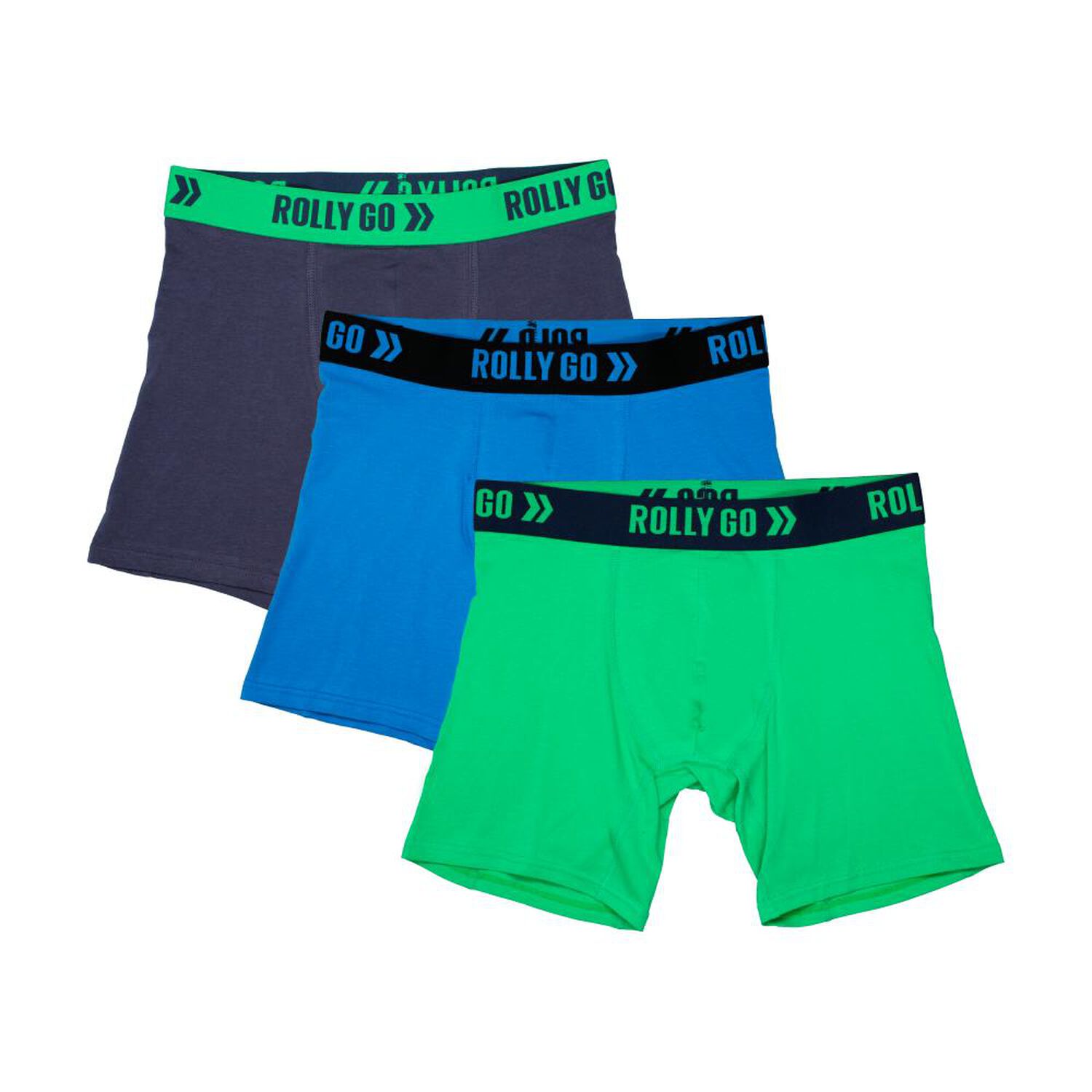 Pack Boxer Rolly Go / 3 Unidades image number 0.0