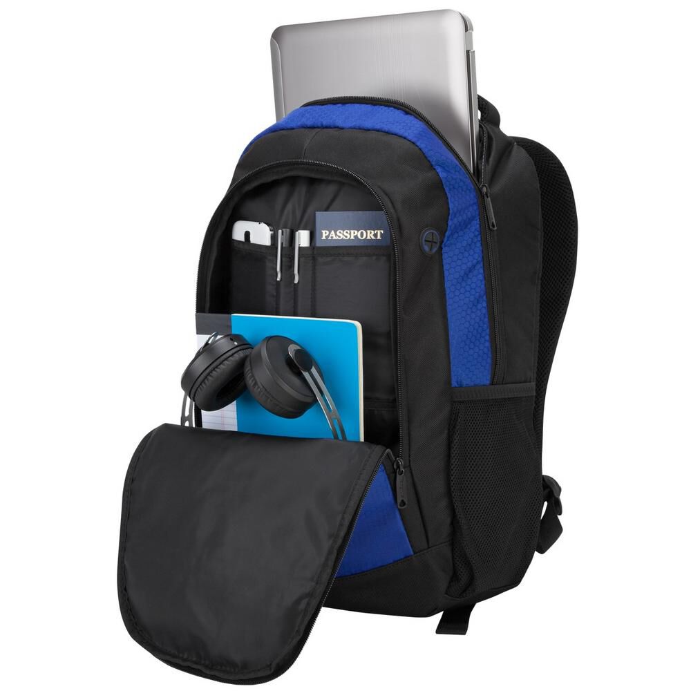 Mochila Targus 15,6 City Azul Tsb89002 image number 2.0