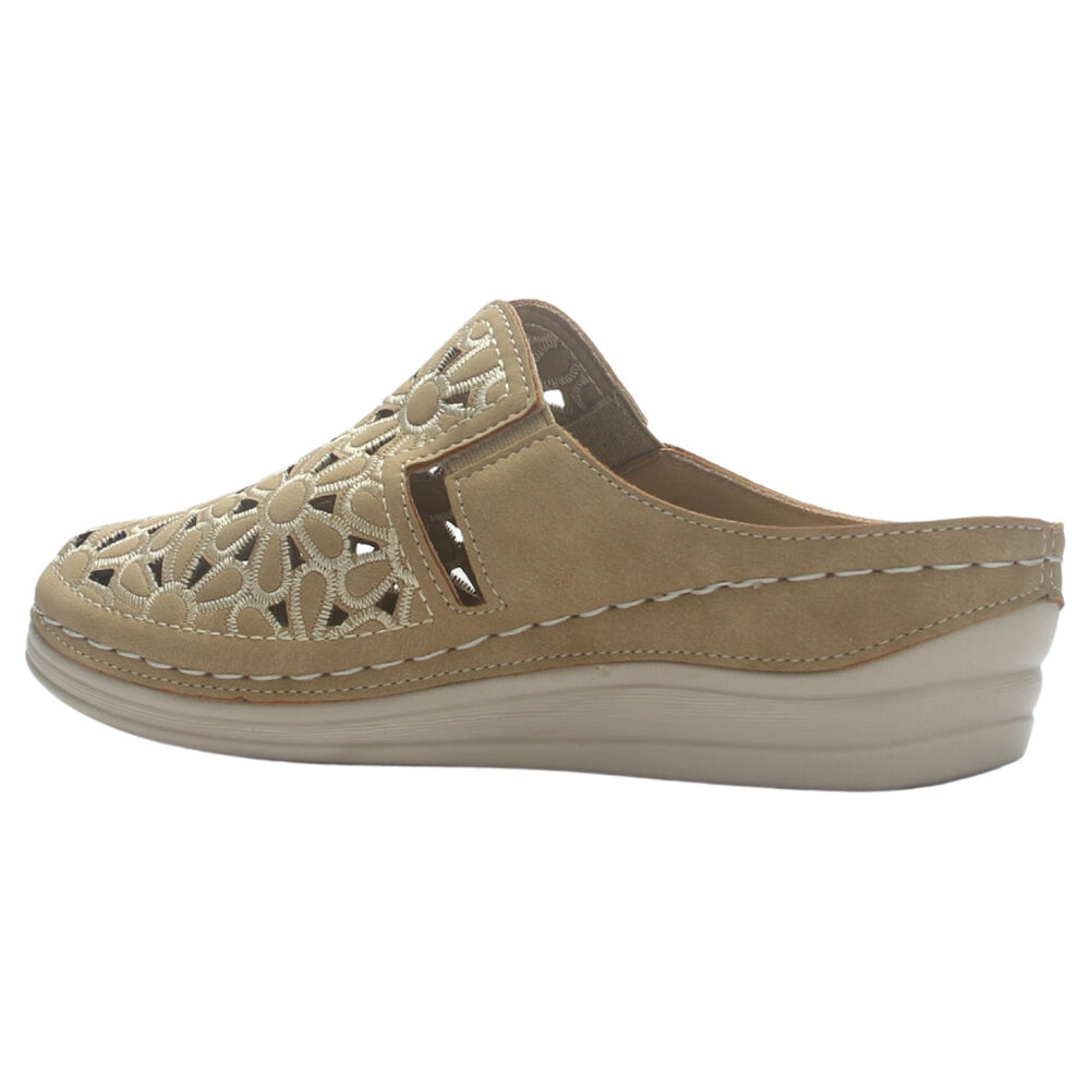 Sandalia Mujer Chalada Musa-5 Café Casual image number 3.0