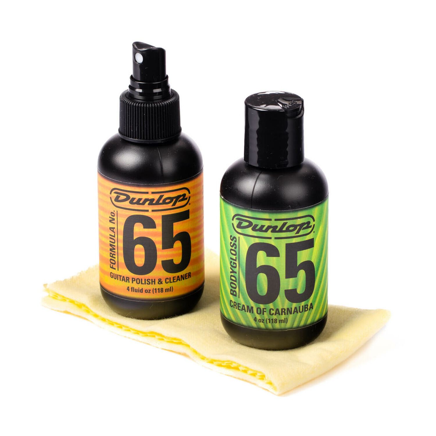 Set Limpieza Dunlop Para Guitarra/bajo Dunl6501 image number 0.0