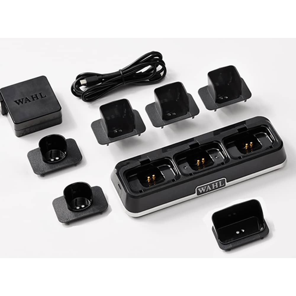 Wahl Pro Power Station 3 En 1 image number 1.0