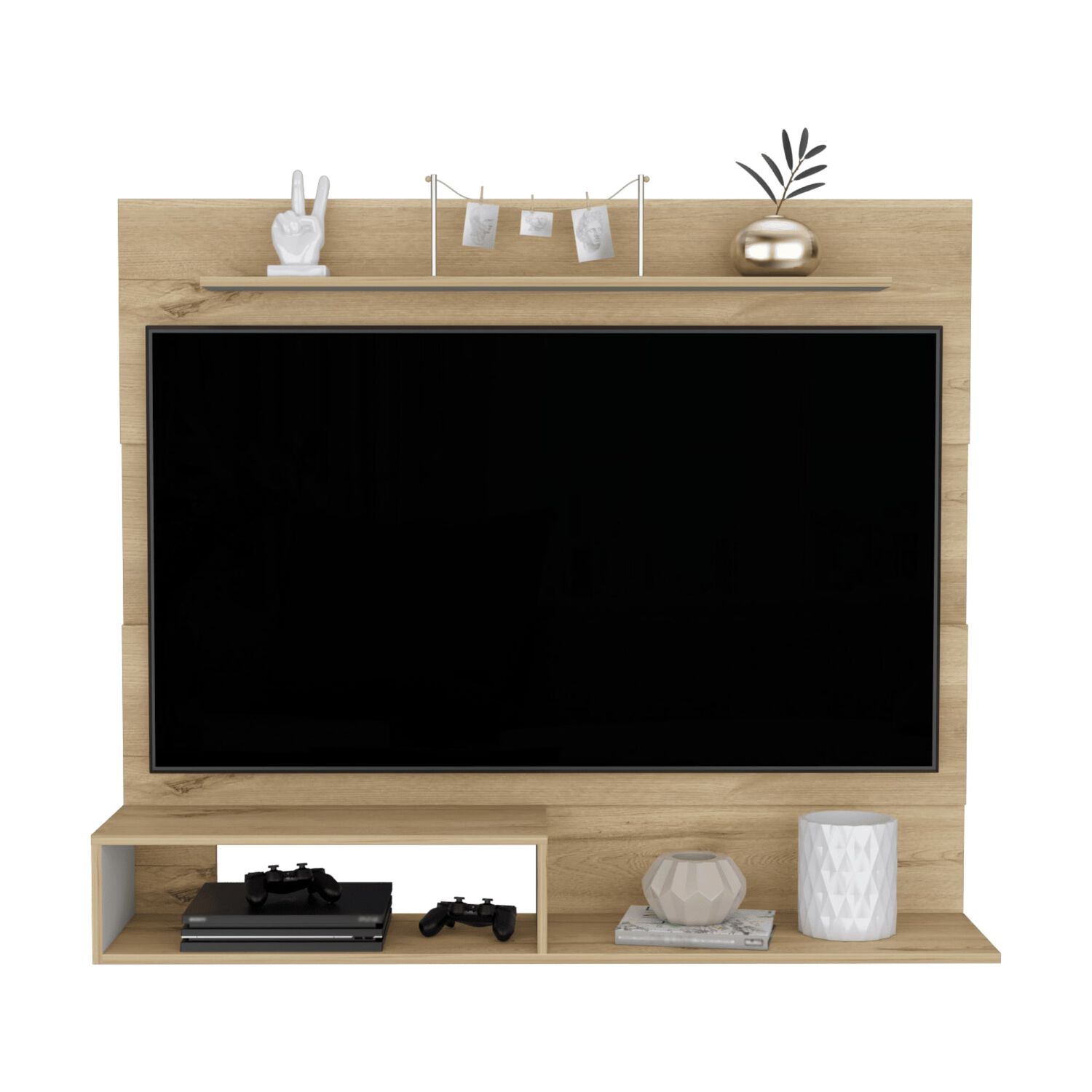 Panel Tv 55" 120x140x31,5 Cm Fm-001 image number 2.0