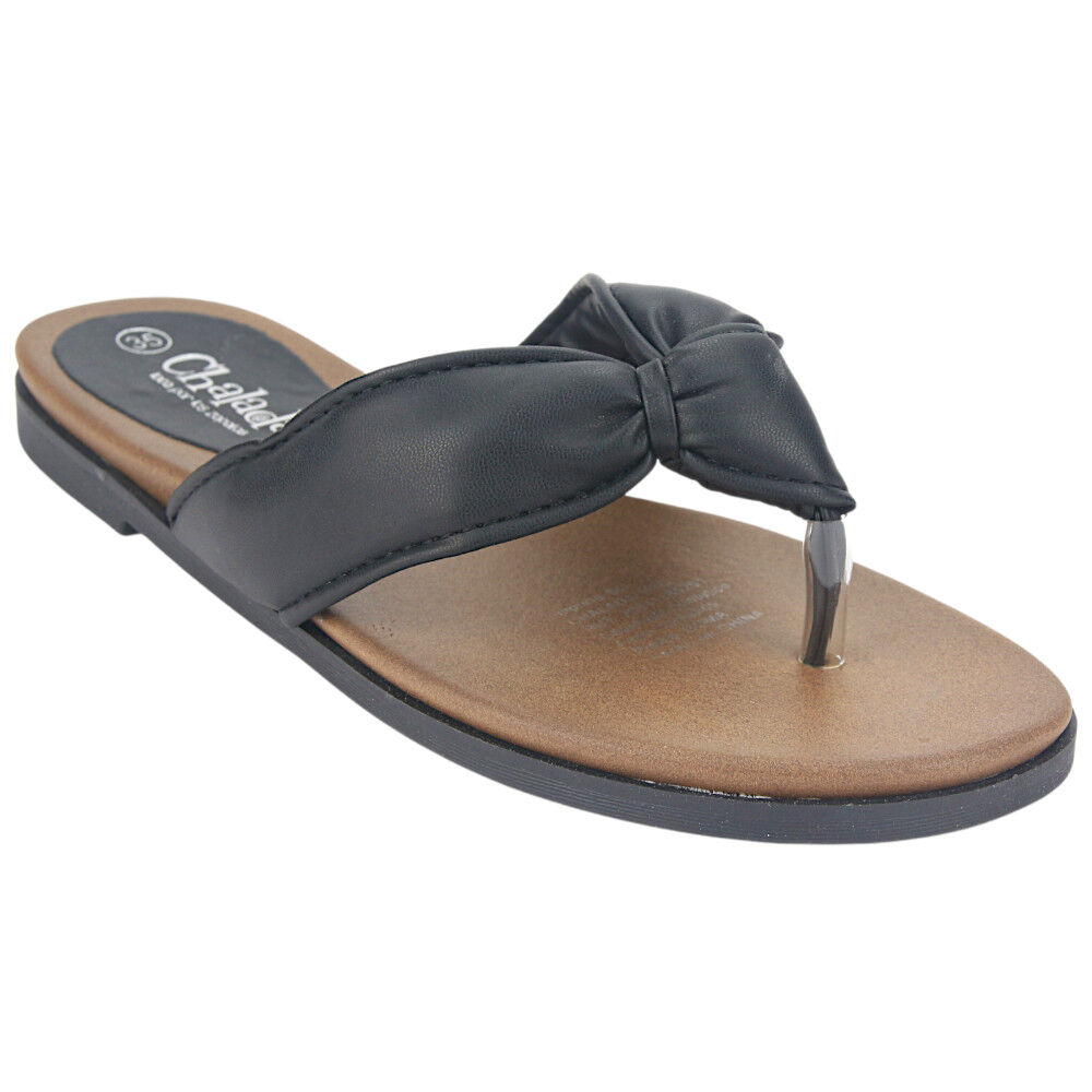 Sandalia Chalada Mujer Prela-11 Negro Casual image number 2.0