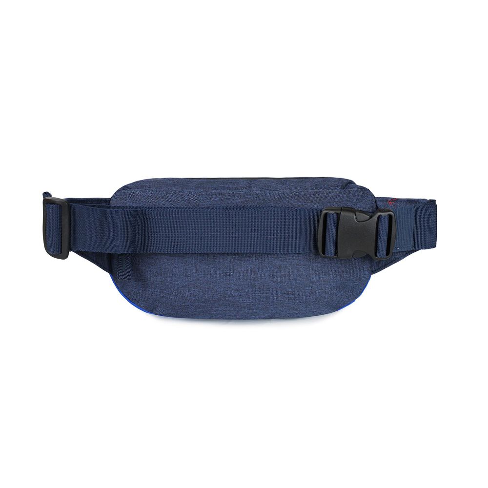 Pack Wilson Mochila Kansas + Banano Vindex Azul image number 5.0