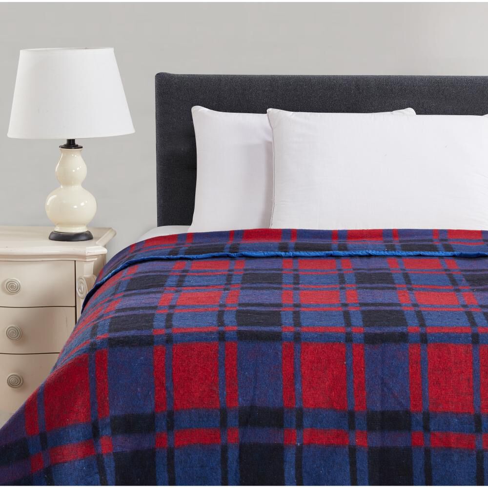 Frazada Illusions T&eacute;rmica / 2 Plazas image number 0.0