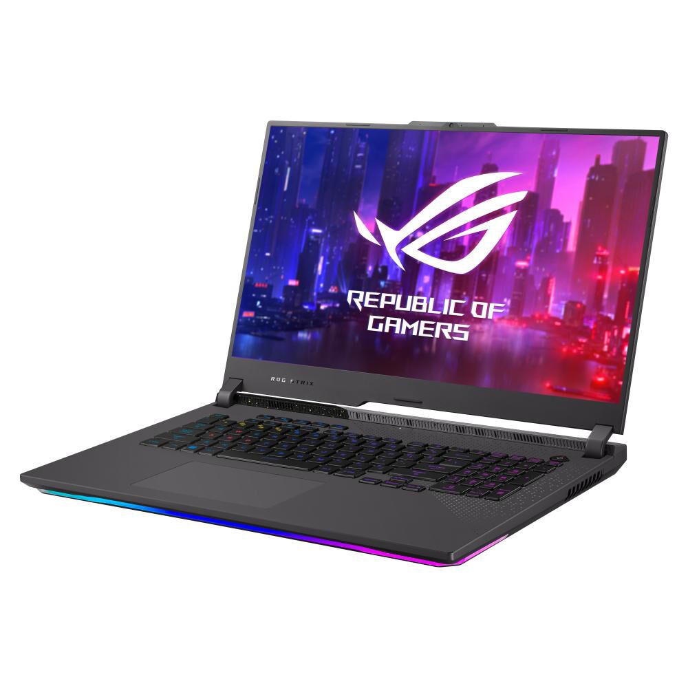 Notebook Gamer 17.3" Asus Rog Strix G17 G713 / AMD Ryzen 9 / 16 GG RAM / Nvidia Geforce RTX 4060 / 1TB SSD image number 3.0