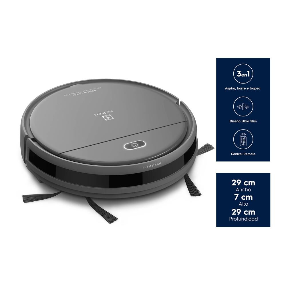 Aspiradora Robot Electrolux ERB30 image number 6.0