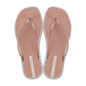 Sandalia Mujer Rosa/glitter Edge Solar Glow Ipanema