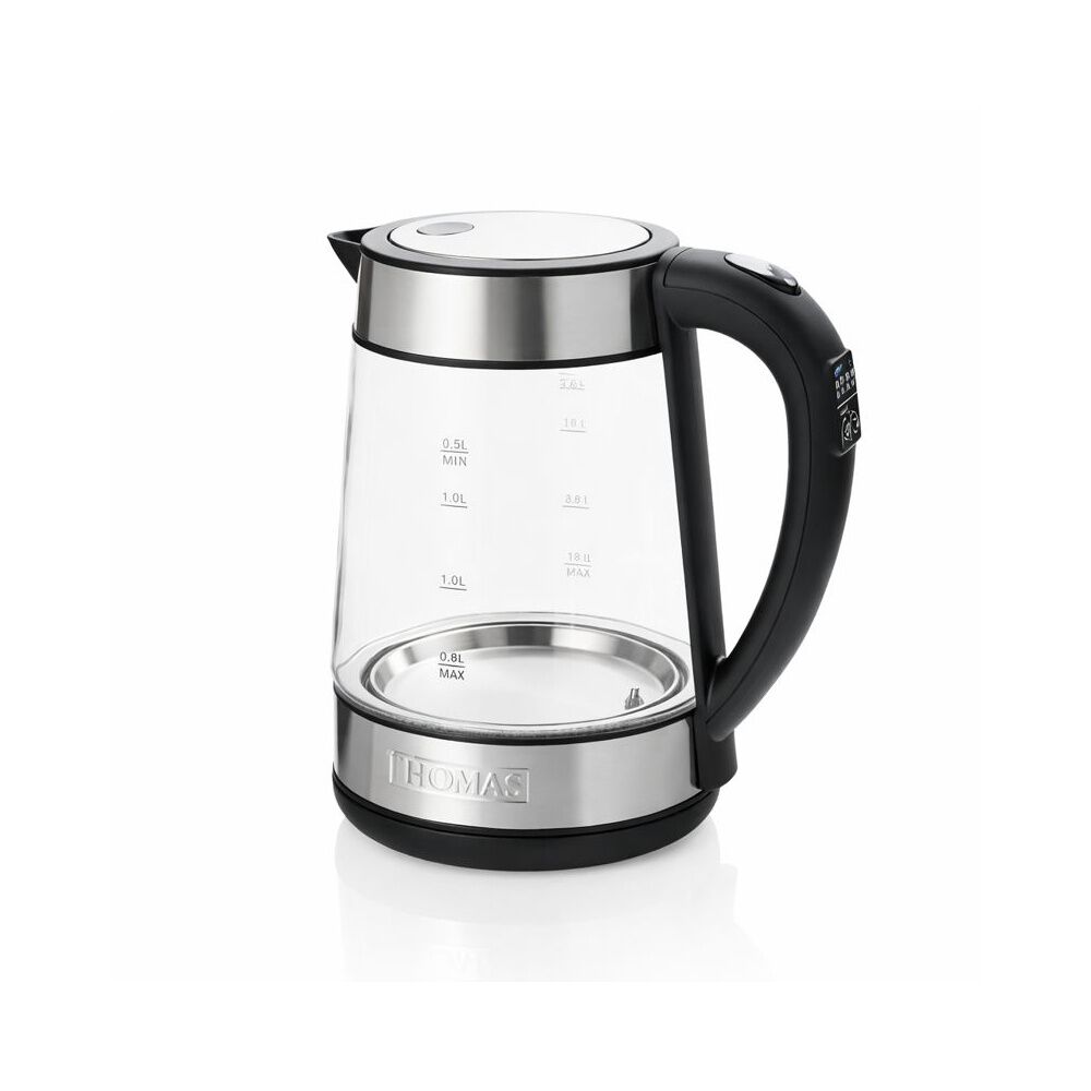 Hervidor El&eacute;ctrico Th-6070vi Acero Inoxidable 1.8l image number 5.0