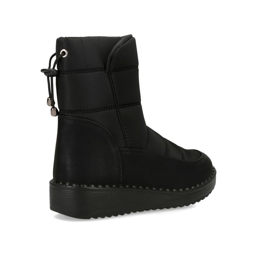 Bota Lesage Black image number 3.0