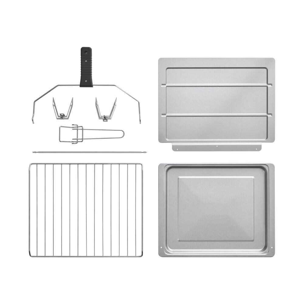 Horno El&eacute;ctrico Midea MC40EGY / 40 Litros /1800W image number 4.0