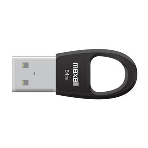 Pendrive Maxell Key 64gb 2.0 Negro