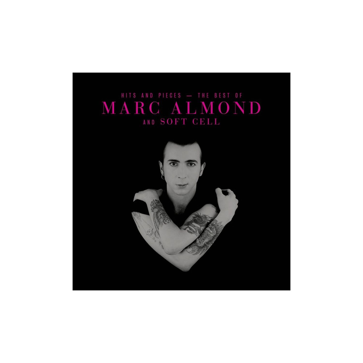 Marc Almond & Softcell - Hits And Pieces: The Best Of | Cd image number 0.0