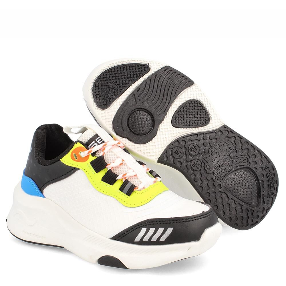 Zapatilla Infantil Niño Bubble Gummers S200 image number 4.0
