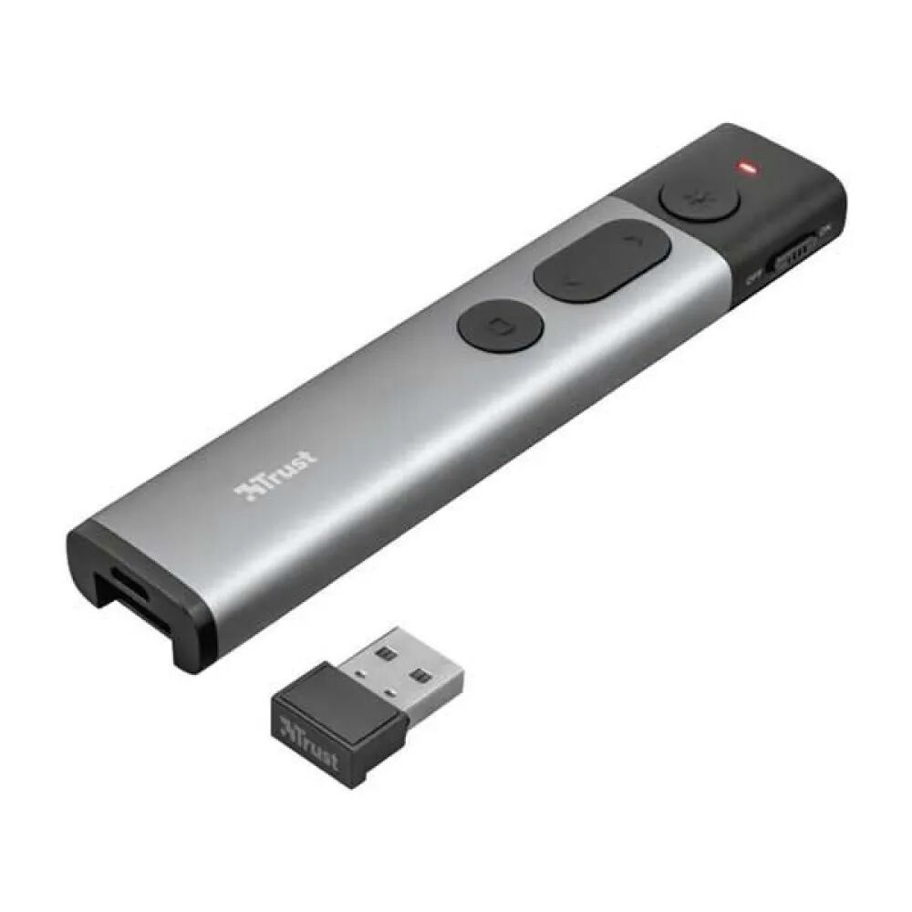 Presentador Puntero Laser Diapositivas Powerpoint Ppt Trust image number 3.0