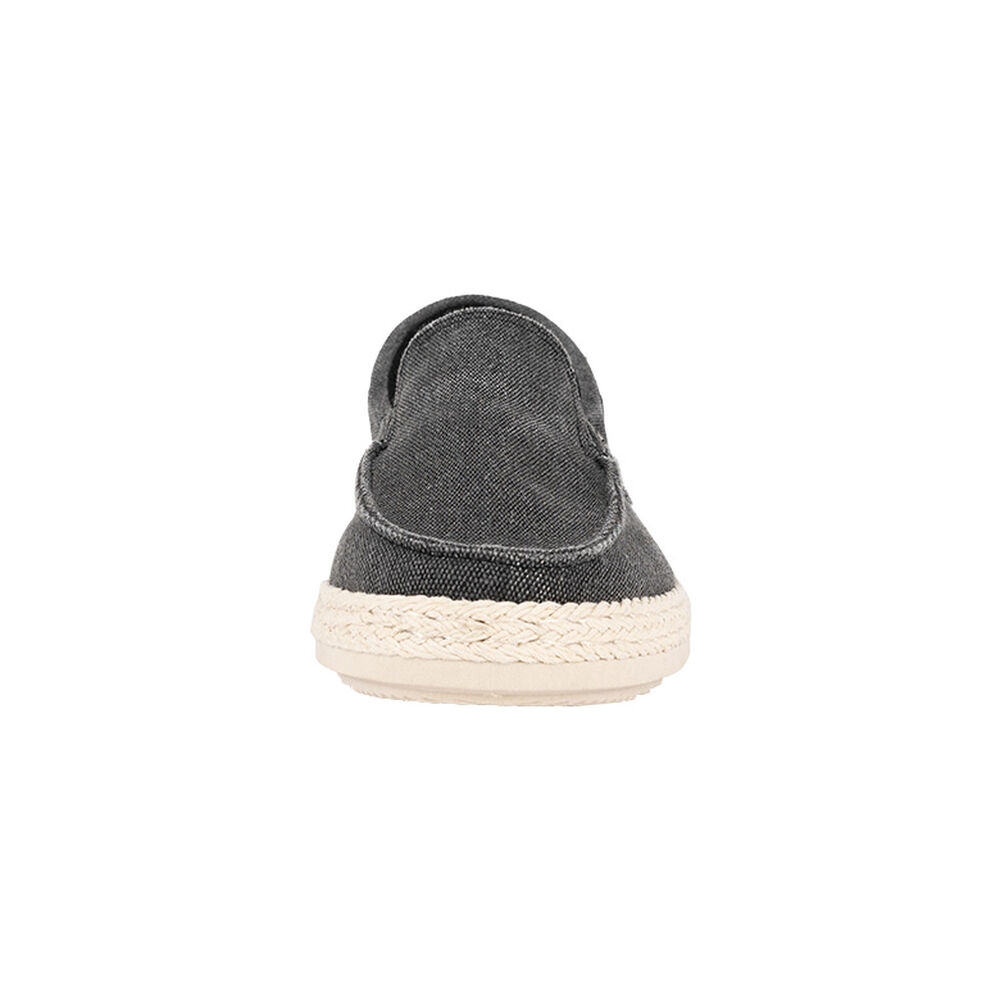 Mocasin Slip On Negro Passer image number 2.0