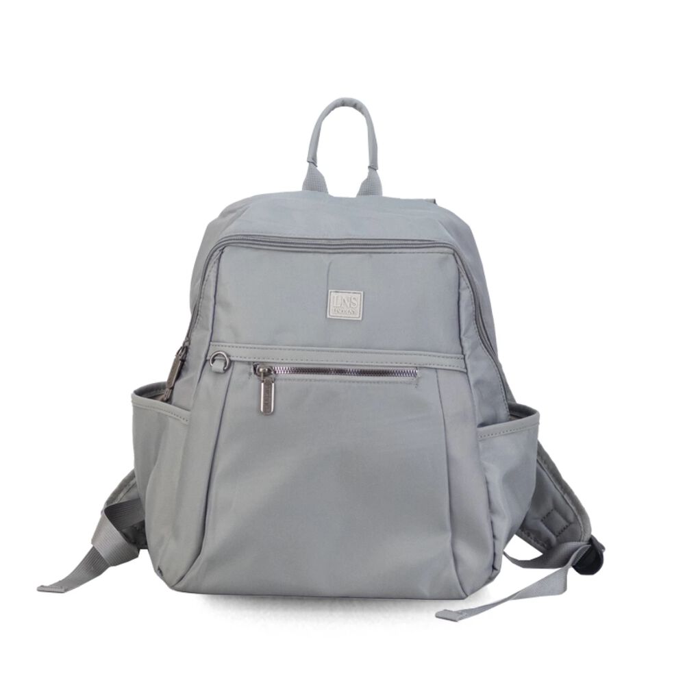 Mochila Zurich Gris Acero Lincoln's image number 0.0