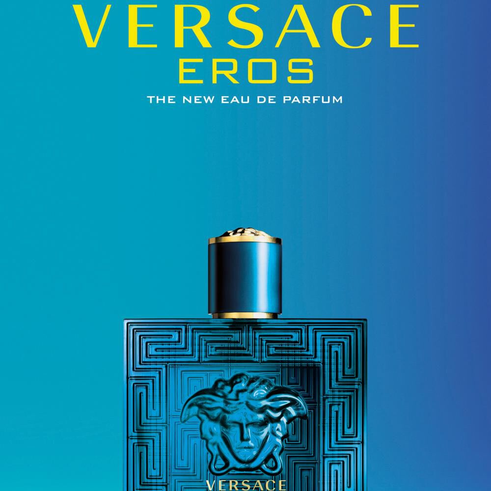 Perfume Eros Versace / 100 Ml / Eau De Parfum image number 3.0