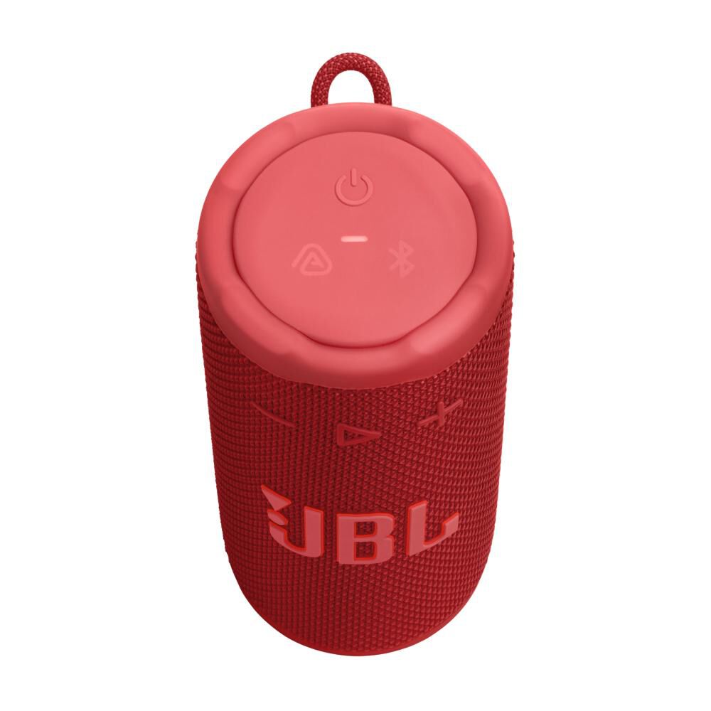 Parlante Bluetooth JBL Grip Rojo image number 3.0