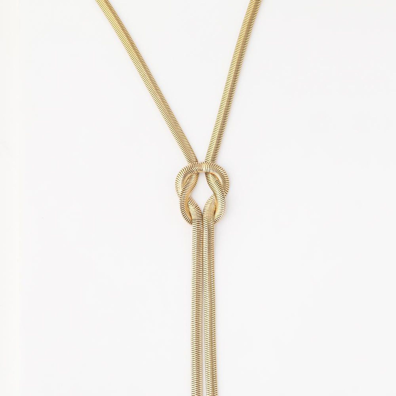 Collar 19v69 Italia Dorado Stne012 image number 1.0