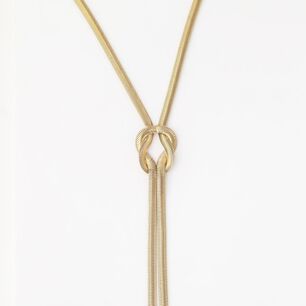 Collar 19v69 Italia Dorado Stne012