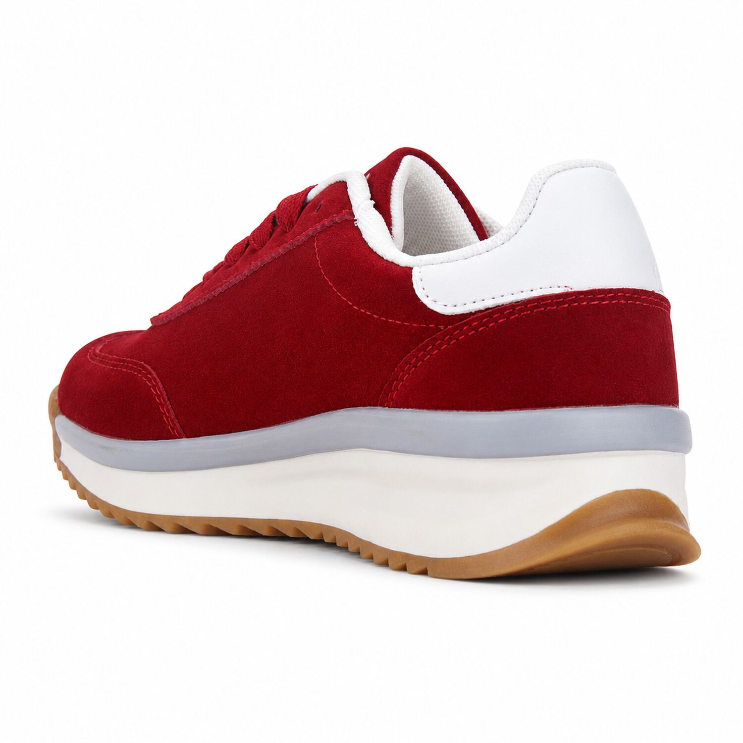 Zapatilla Rojo Mujer Urbano Chalada Front image number 3.0