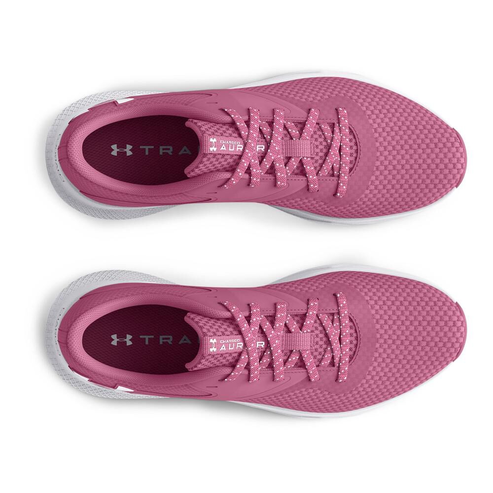 Zapatilla Trainning Mujer Under Armour Charged Aurora image number 3.0