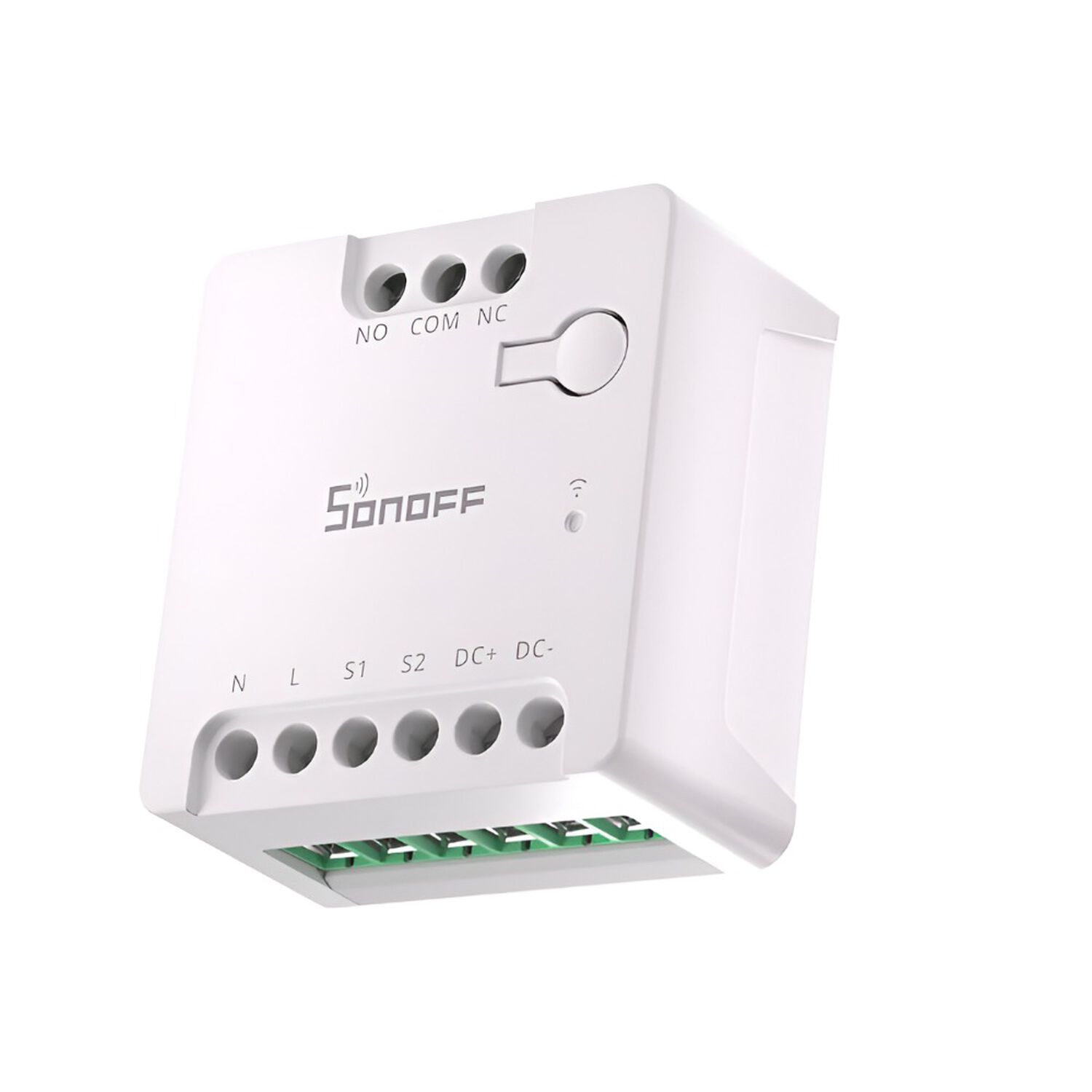 Interruptor Wifi Sonoff Mini-d Contacto Seco Port&oacute;n Cortina image number 0.0