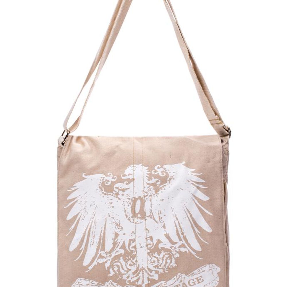 Bolso Morral Urban Fly Beige Park West image number 0.0
