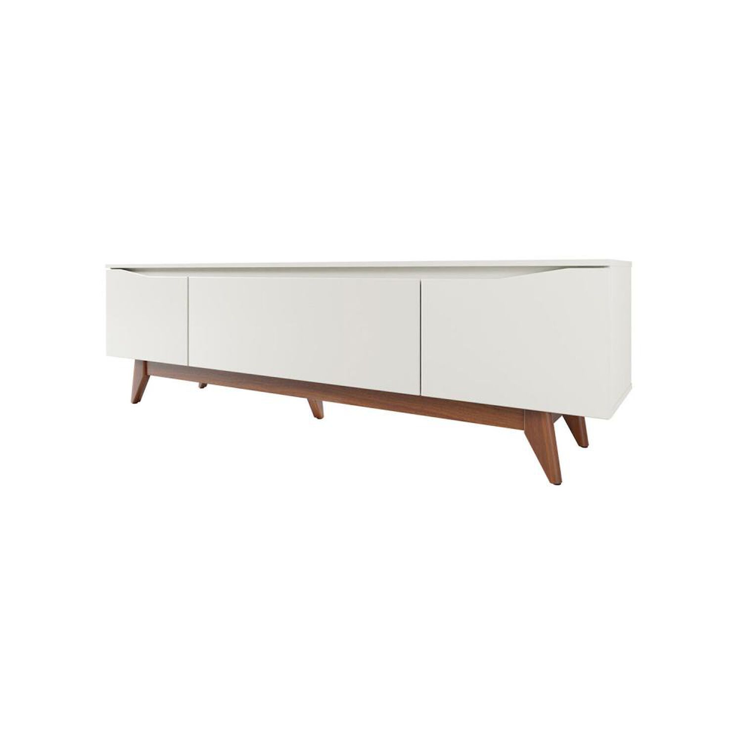 Rack Decocasa Flynt / 3 Puertas / 4 Cajones image number 2.0