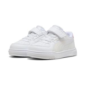Zapatilla Urbana Unisex Puma Caven Iii Holo 2.0 Ac+ Inf White-rosy Outlook- Silver