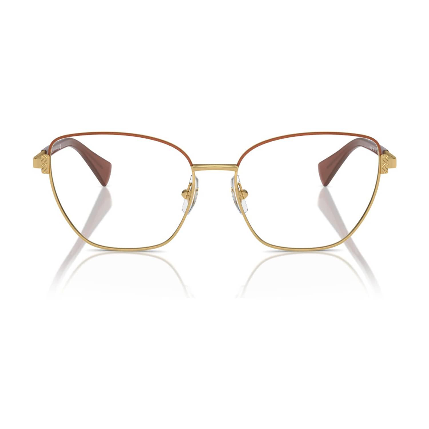 Lentes &Oacute;pticos Dorado Ralph image number 0.0