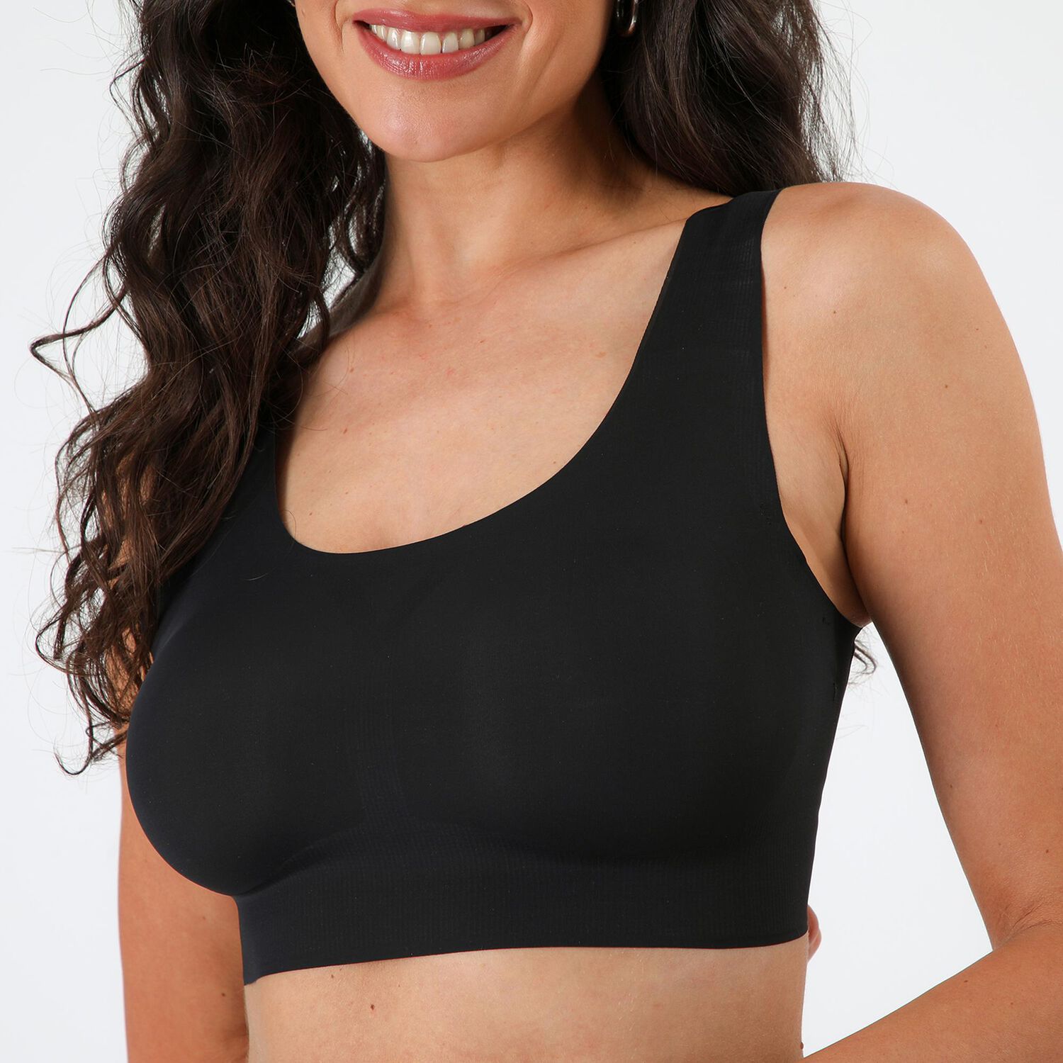 Sosten Wireless Comfort Maidenform Mujer 90016-2 image number 2.0